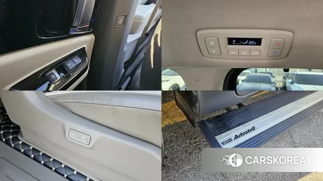 Kia Carnival 4th generation id 3601541 из Кореи 11