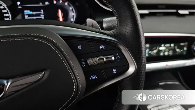 Genesis GV70 id 3058106 из Кореи 11