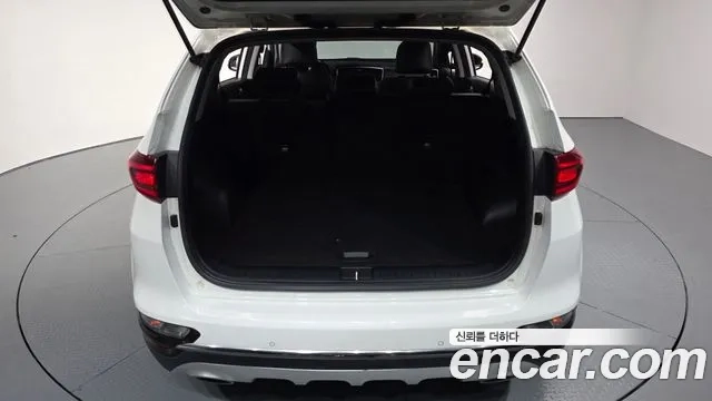 Kia Sportage The Bold id 2907718 из Кореи 11