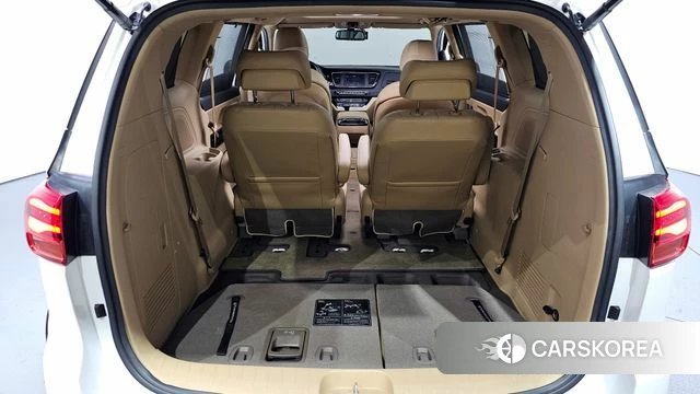 Kia The New Carnival id 4417307 из Кореи 11