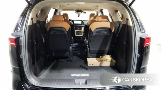 Kia Carnival 4th generation id 3794088 из Кореи 11