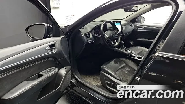 Renault Korea (Samsung) XM3 id 2546977 из Кореи 11