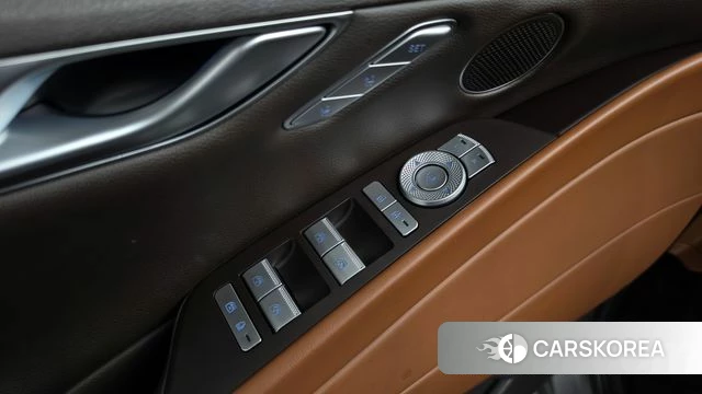 Genesis G80 (RG3) id 4725964 из Кореи 11