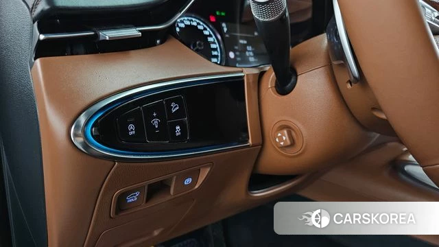 Genesis GV70 id 4194494 из Кореи 11