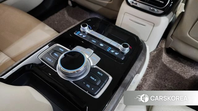 Genesis G90 id 4429289 из Кореи 11