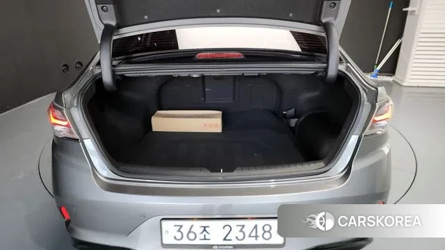 Hyundai Sonata New Rise Hybrid id 3380660 из Кореи 11