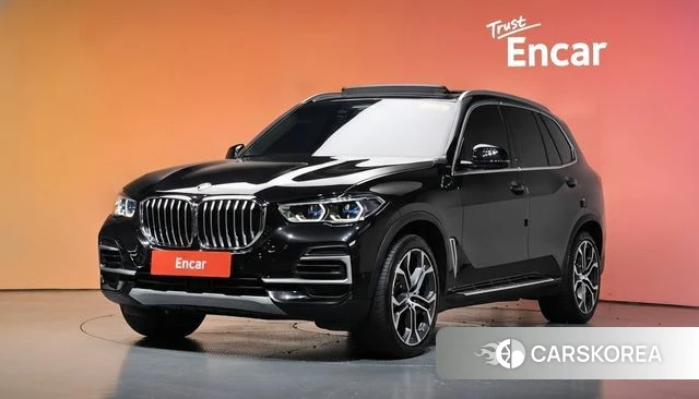 BMW X5 (G05) id 4715826 из Кореи 11