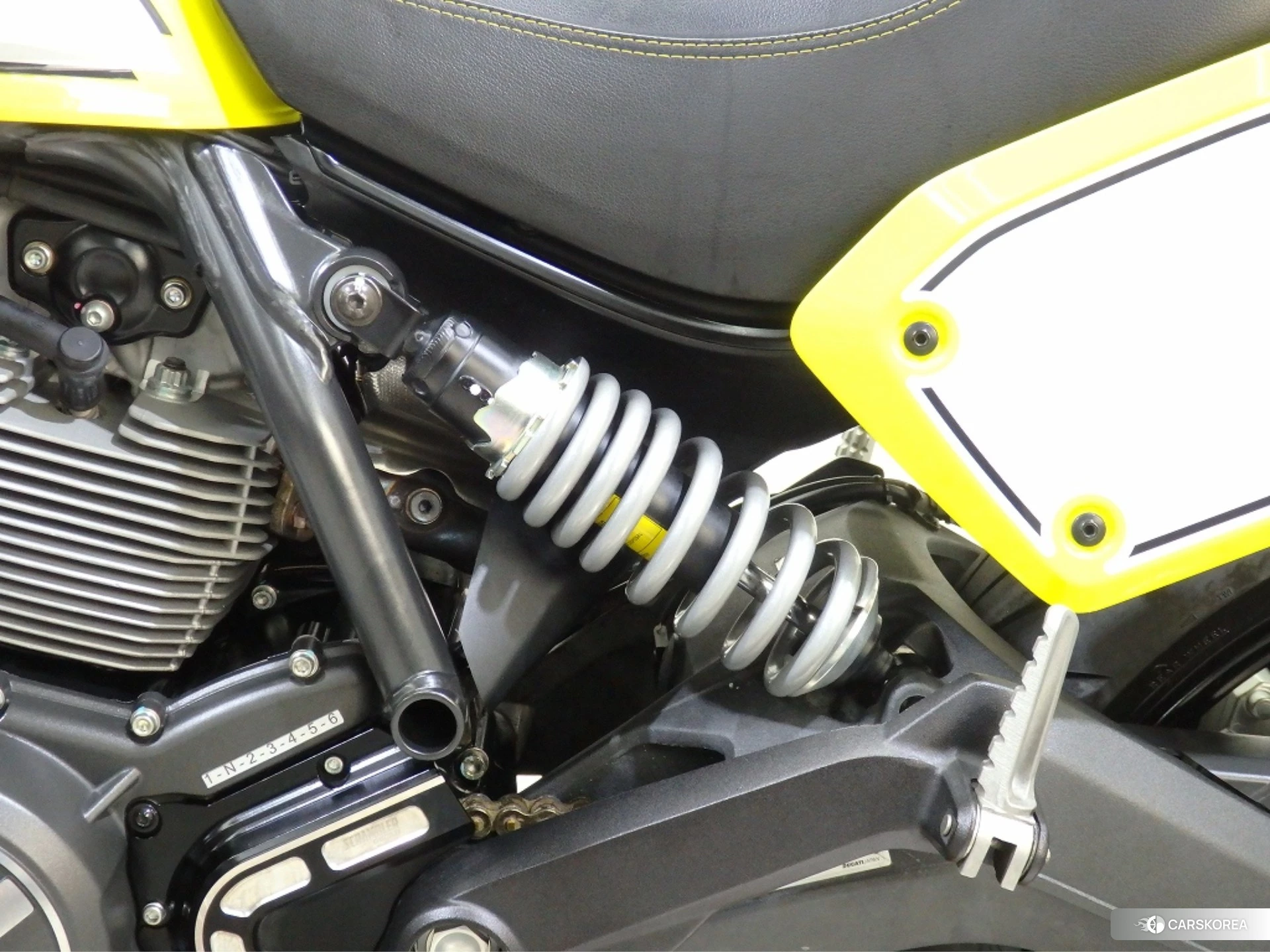OTHER DUCATI SCRAMBLER F TRUCK PRO id 3948892 из Японии 11