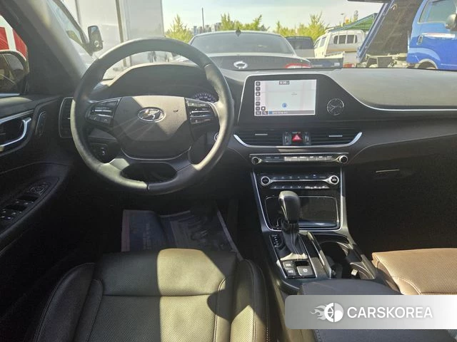 Hyundai Grandeur IG id 4305026 из Кореи 11