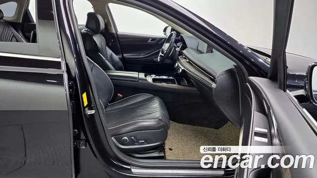 Genesis G80 (RG3) id 2569190 из Кореи 11