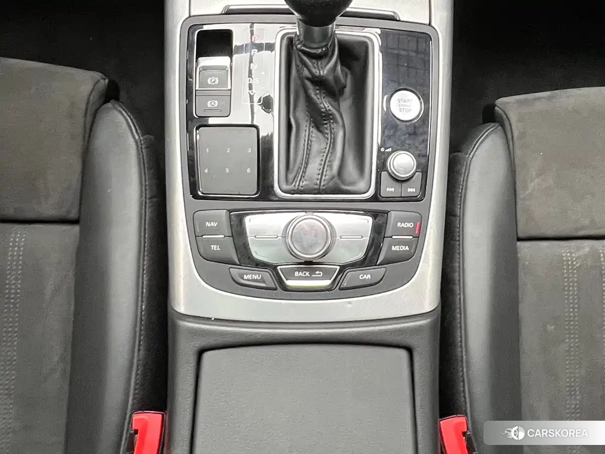 Audi A6 (imported) id 4546620 из Китая 11