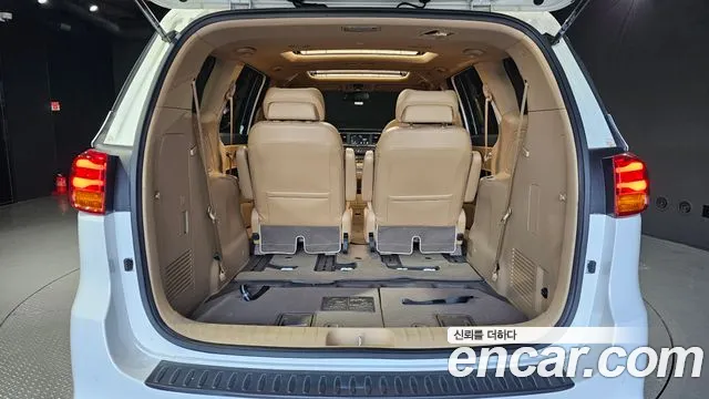 Kia The New Carnival id 2431502 из Кореи 11