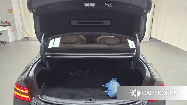 Genesis G80 (RG3) id 3407159 из Кореи 11