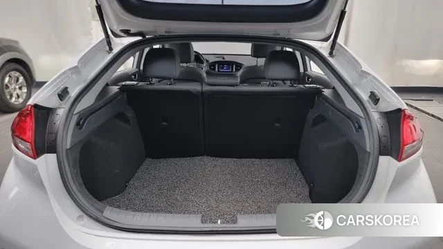 Hyundai Ionic Hybrid id 2981610 из Кореи 11