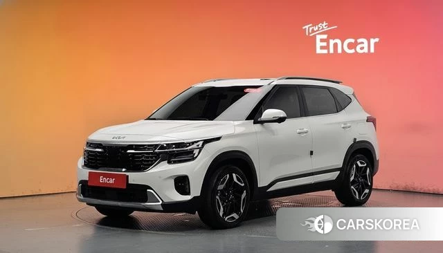 Kia The New Seltos id 4916259 из Кореи 11