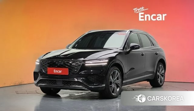 Genesis GV70 id 4635196 из Кореи 11