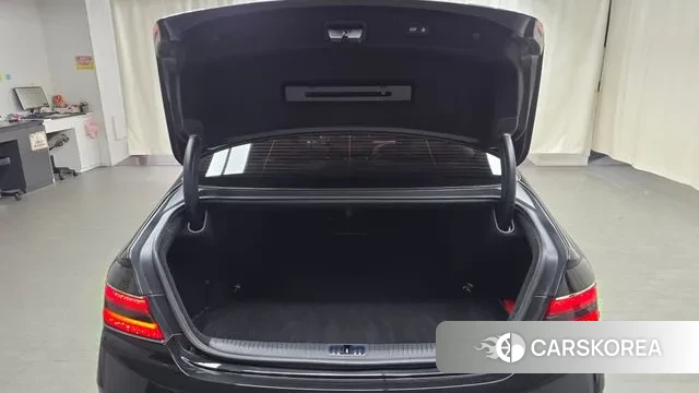 Genesis G90 id 3459976 из Кореи 11