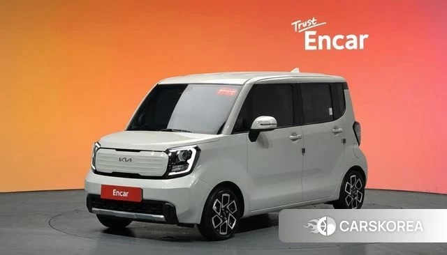 Kia The New Kia Ray id 3798330 из Кореи 11