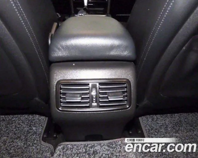 Renault Korea (Samsung) The New SM6 id 2948552 из Кореи 11