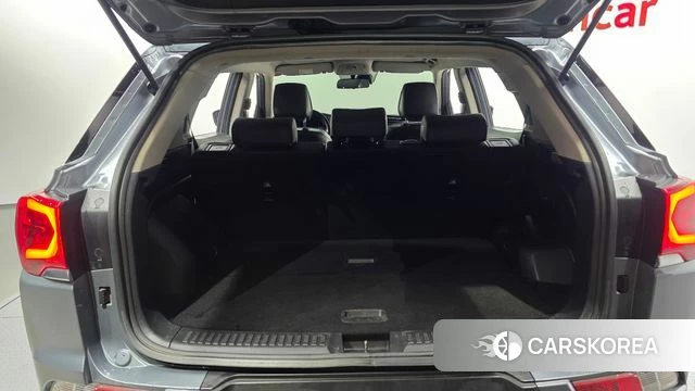 Ssangyong Beautiful Korando id 4722367 из Кореи 11
