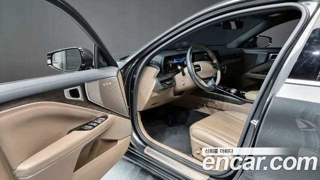 Kia K8 Hybrid id 2668299 из Кореи 11