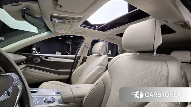 Genesis GV80 id 3139090 из Кореи 11