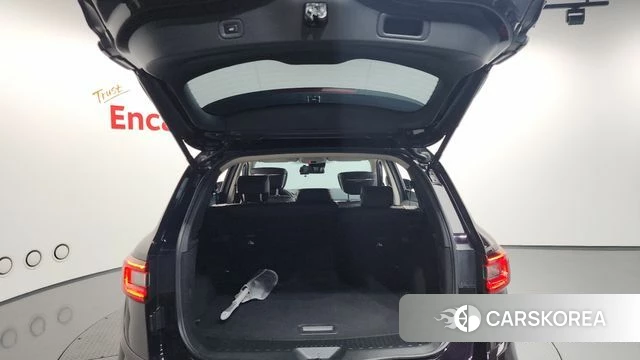 Renault Korea (Samsung) The New QM6 id 4446933 из Кореи 11