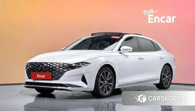 Hyundai The New Grandeur IG id 4618817 из Кореи 11