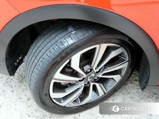 Ssangyong Berry New Tivoli id 4698220 из Кореи 11