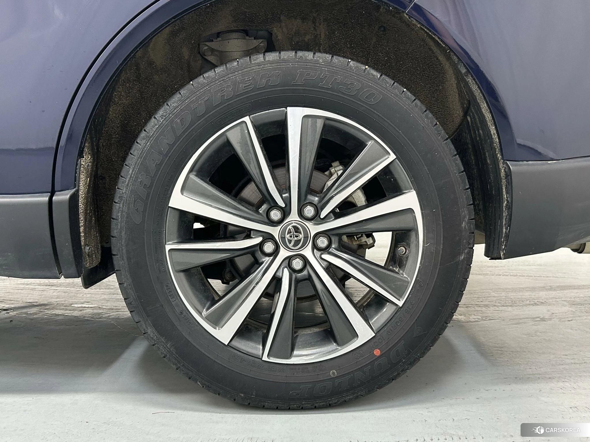 Toyota Ling Fang HARRIER id 4419133 из Китая 11