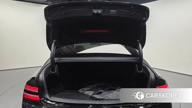 Genesis G80 (RG3) id 3478481 из Кореи 11