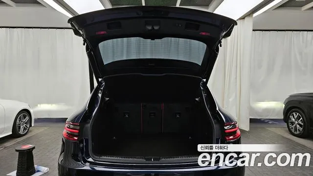 Porsche Macan id 2636375 из Кореи 11