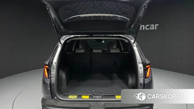 Hyundai The New Tucson (NX4) id 4719809 из Кореи 11