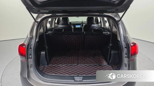 Kia The New Carens id 3899891 из Кореи 11