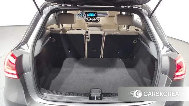 Mercedes-Benz A-Class W177 id 3697780 из Кореи 11