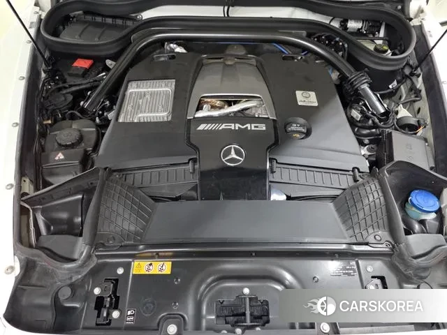 Mercedes-Benz G-Class W463b id 3038298 из Кореи 11