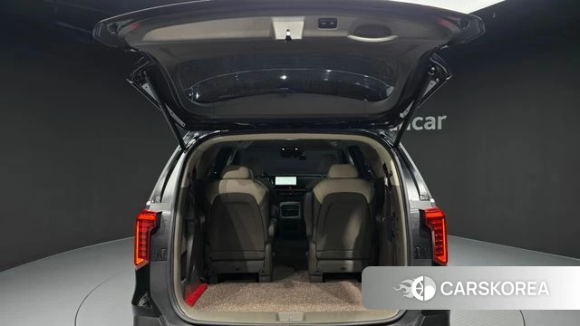 Kia The New Carnival 4th Generation id 4442315 из Кореи 11