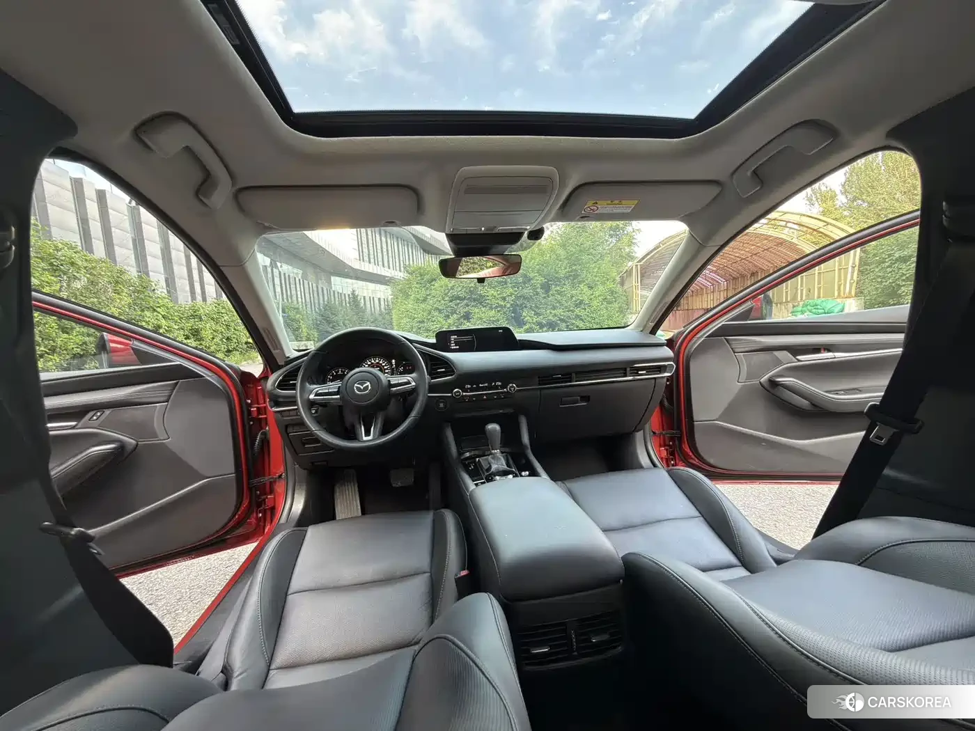 Mazda 3 id 4606917 из Китая 11
