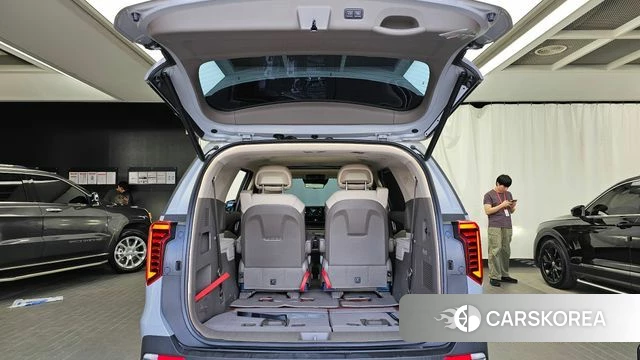 Kia The New Carnival 4th Generation id 4623240 из Кореи 11