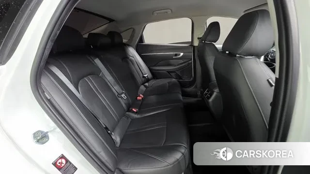 Hyundai Sonata (DN8) id 3348765 из Кореи 11