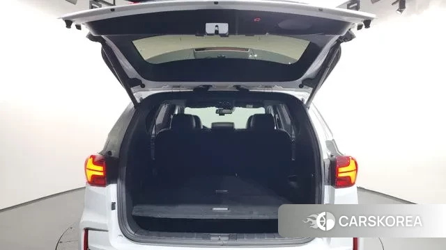 Ssangyong All New Rexton id 3676074 из Кореи 11