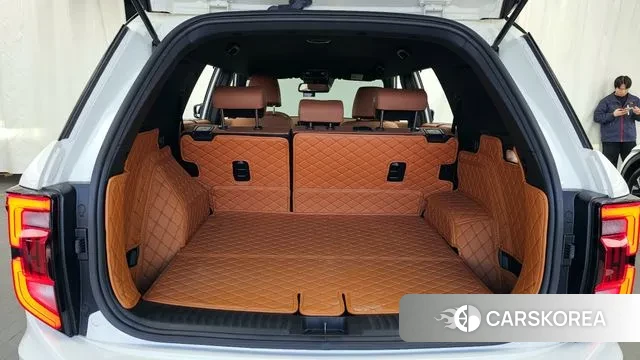 Ssangyong Torres id 3420734 из Кореи 11