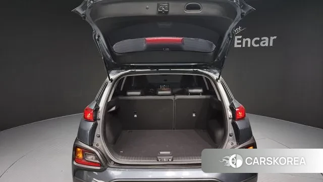 Hyundai Kona id 3307536 из Кореи 11