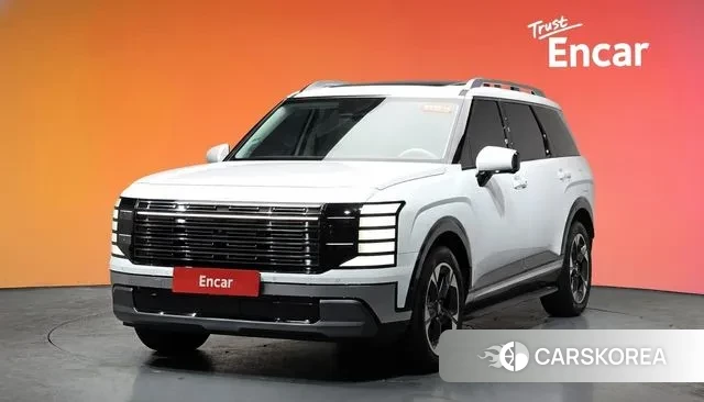 Hyundai Palisade (LX3) id 3769467 из Кореи 11