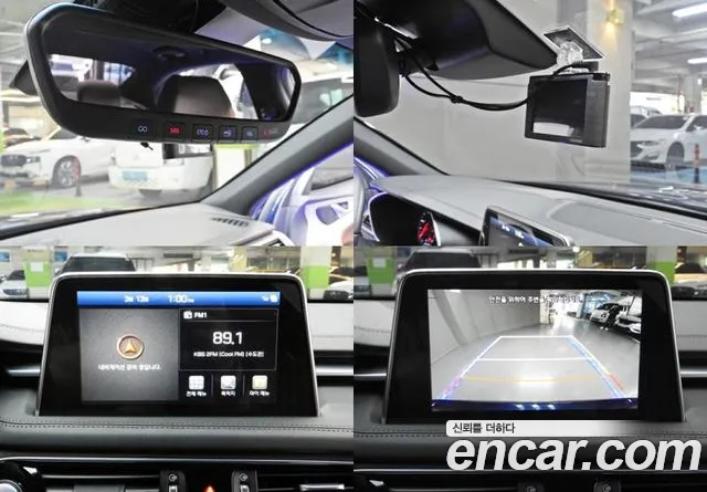 Genesis G70 id 2507370 из Кореи 11