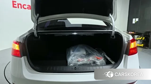 Renault Korea (Samsung) SM5 Nova id 3444951 из Кореи 11