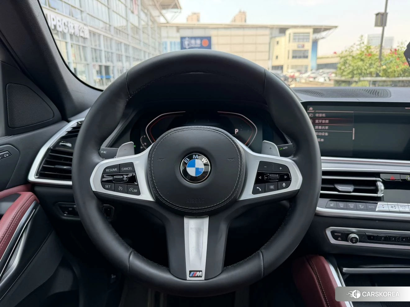 BMW X6 id 4419178 из Китая 11