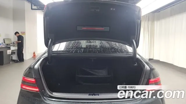 Genesis G90 id 2928049 из Кореи 11