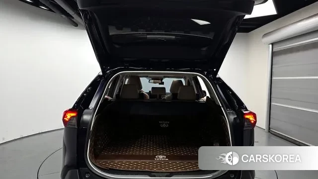 Toyota RAV4 5th Generation id 3088330 из Кореи 11