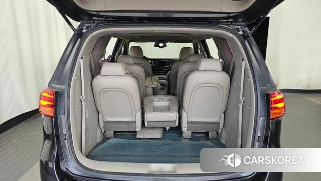 Kia The New Carnival id 4742280 из Кореи 11